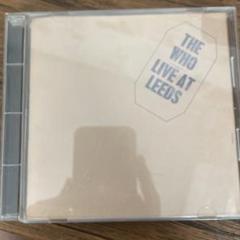 【紙ジャケ・限定版・超名盤・付録多数】ザ フー/ライブ アット リーズ+8/ 61HewxowcNL._SY200_QL15_.jpg