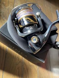 19 STELLA SW14000XG 美品　付属品全有り 美品】 19ステラsw14000xg 付属品全部揃ってます