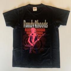 ランディ・ローズ 1992年 ファンミーティング限定 正規品 Tシャツ L 2025年最新】ランディローズtの人気アイテム - メルカリ