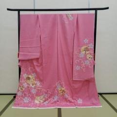 振袖 未仕立て品 75-1011 - メルカリ