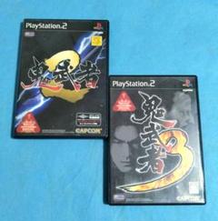 PS2 時代劇ゲーム 2枚セット