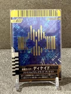 【LR】ガンバレジェンズ　ガンバライドクロニクル 仮面ライダー　ディケイド