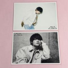 佐野勇斗 生写真 M!LK「佐野勇斗 26th BIRTHDAY GOODS」の販売が決定！ | M!LK