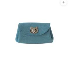 レザーアトリエphilosophii シェルポーチ CAT 新品