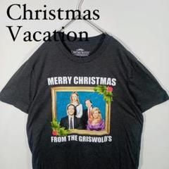 クリスマス・バケーション Tシャツ L ダークグレー　映画　ムービー