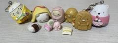すみっコぐらしミニチュアセット