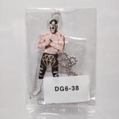 DRAGONGATE ディアマンテ選手 アクリルスタンドのサムネイル