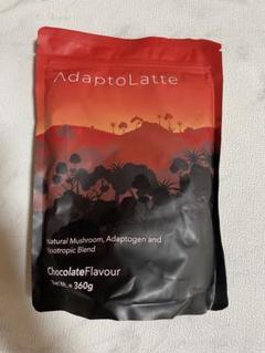 アダプトラテ　Adaptolatte チョコレートフレーバー Adaptolatte チョコレートフレーバー 360g アダプトラテ - メルカリ