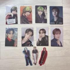 ATEEZ アチズ MAKESTAR 当選者 限定 トレカ ヨサン ATEEZ ヨサン MAKESTAR MUSICART POCA トレカ コンプ - メルカリ
