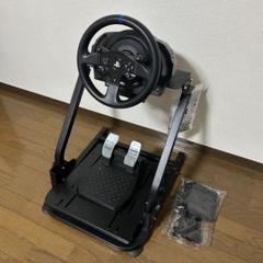 THRUSTMASTER T300RS ハンドルコントローラー　スタンド付き