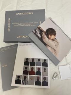 SEVENTEEN シーグリ　2021 未開封 SEVENTEEN セブチ 公式 2021 SEASON'S GREETINGS CHINESE ver
