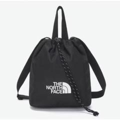 THE NORTH FACE ザノースフェイス ミニショルダーバッグ2WAY巾着
