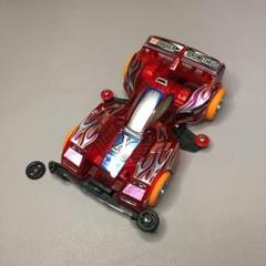 トライダガーX プロメテウス(クリヤーオレンジ)【未開封•未組立•非売品】 2025年最新】トライダガー プロメテウスの人気アイテム - メルカリ