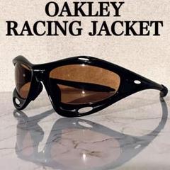 激レア】 【極美品】 OAKLEY Racing Jacket 初期モデル - メルカリ