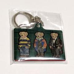 新品　2点セット　ポロベア　キーホルダー　ガチャ POLO RALPHLAUREN〉〝ガチャポン”期間限定で開催 | ポロ ラルフ