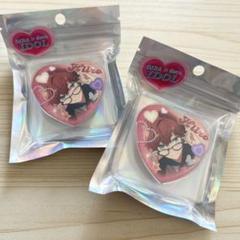 あんスタ 天城一彩 ハート缶バッジ 2025年最新】天城一彩 缶バッジ ハートの人気アイテム - メルカリ