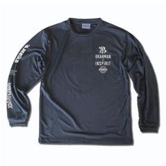 BRAHMAN ロンT 六梵全書 ブラック Lサイズ BRAHMAN 六梵全書 T-SHIRTS br-ts-104 - tactics RECORDS ONLINE