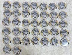 ツイステ ジャック グリッター缶バッジ プレイフル ×17 ツイステ ジャック グリッター缶バッジ プレイフル ×17 - メルカリ