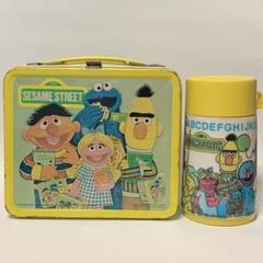 ヴィンテージ アラジン ウォルト・ディズニー スクールバス ランチボックス Vintage 1960s Walt Disney 