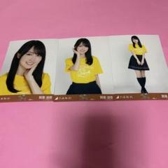 乃木坂46 賀喜遥香 生写真 真夏の全国ツアー2025 Tシャツ 大阪 コンプ