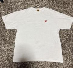 ヒューマンメイドダックグラフィックTシャツ