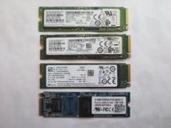 M.2 2280 NVMe SSD 256GB 4枚セット