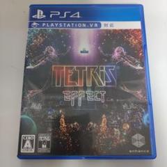 PS4 Tetris effect　テトリスエフェクト