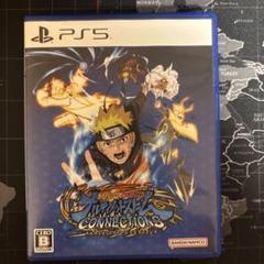 PS5 ナルトXボルトナルティメットストームコネクションズ