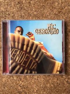 MICGeronimo Vendetta CD 1997