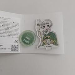 CLAMP アクリルスタンド ファイ Amazon.co.jp: CLAMP 画業30周年 限定 トレーディングアクリル