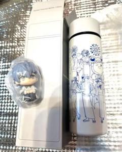カラフルピーチ 水筒　真夏の桃祭り　からぴちくじ　ガシャポン まちぼうけ2 ヒロ カラフルピーチ 真夏の桃祭り からぴちくじ 水筒 ガシャポン