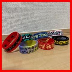 ONE OK ROCK ラバーバンド 7本セット - メルカリ