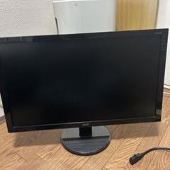 acer K224HQL 23.8インチ モニター 本体