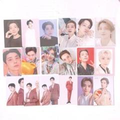 seventeen ジョシュア joshua トレカ