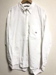 nautica ホワイト 長袖シャツ XL