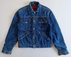 60s 70s JC Penny バットダイ デニムジャケット 70's J.C.PENNEY”2nd type”バットダイ デニムジャケット Gジャン