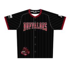オリックスバファローズ　夏の陣2025 ユニフォーム