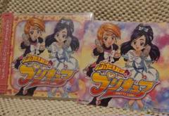 【帯・シール付】「ふたりはプリキュア」プリキュア・サウンド・セラピー!! 帯付き ステッカー付 ふたりはプリキュア プリキュア・サウンド