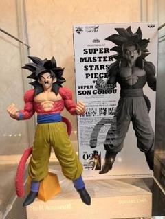 ドラゴンボール 一番くじ SMSP 孫悟空 4のサムネイル