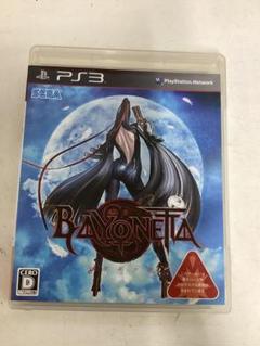 BAYONETTA（ベヨネッタ） PS3