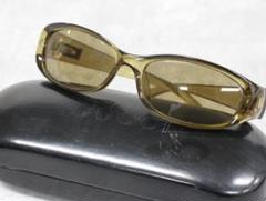 ▲グッチ GUCCI GG2456/S K02 サングラス クリアカーキのサムネイル