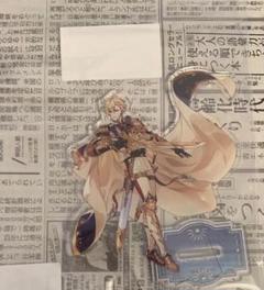 夢職人と忘れじの黒い妖精 エミリオ アクリルスタンド