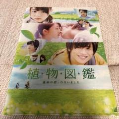 植物図鑑 岩田剛典 等身大パネル 植物図鑑」予告に岩田剛典のエプロン姿、高畑充希とのキス寸前