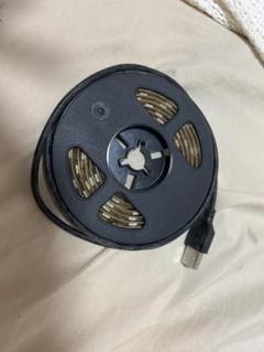 テープライト2m usb 白
