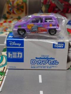 トミカ　ディズニー　Dカプセル　Honda　シティーターボⅡ　ダンボ②　 1台のサムネイル