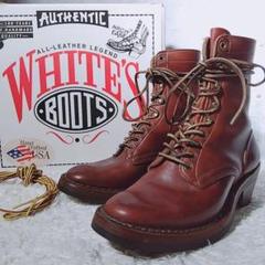 RAICHLE スイス軍 ブーツ ホワイツブーツ wesco Nick’s 超え WHITE'S SEMI-DRESS C/S SPECIAL(US 6H BLACK): White's Boots