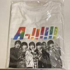 ジャニーズJr. - 華　Aぇ! group Tシャツ　ロンT Aぇ！group コンサートグッズ Tシャツ ロンT タレントグッズ