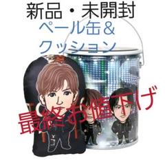 岩田剛典 BIG クッション入り ペール缶 JSB3 三代目 岩ちゃん
