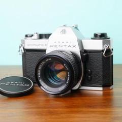 美品 動作確認済み pentax spotmatic SP ペンタックス ペンタックス ASAHI PENTAX アサヒペンタックス SPOTMATIC