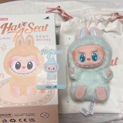 POPMART LABUBU ぬいぐるみ　2点セット 2025年最新】popmartラブブぬいぐるみの人気アイテム - メルカリ